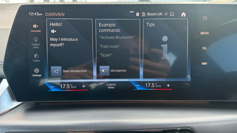 BMW 2 Series 220i MHT M Sport 5dr DCT Petrol Hatchback